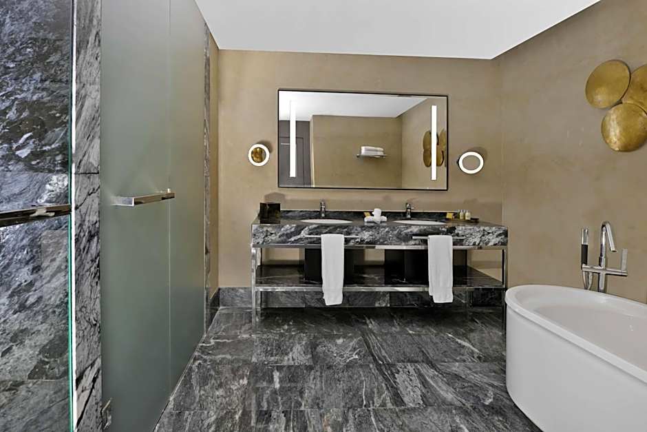 Hilton Tanger City Center Hotel and Residences