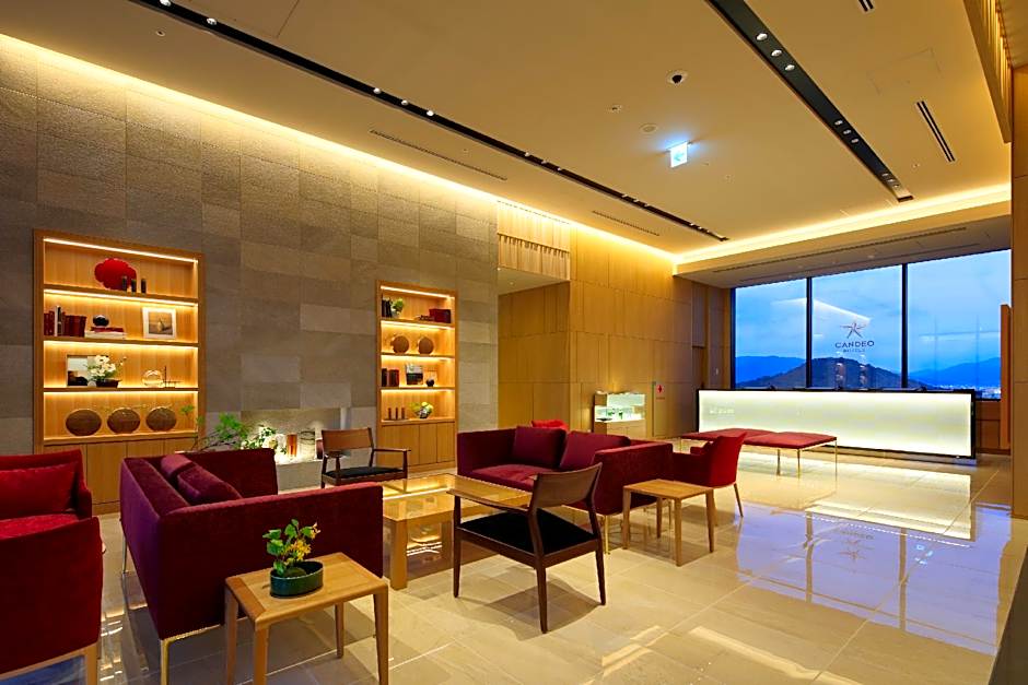 Candeo Hotels Nara Kashihara