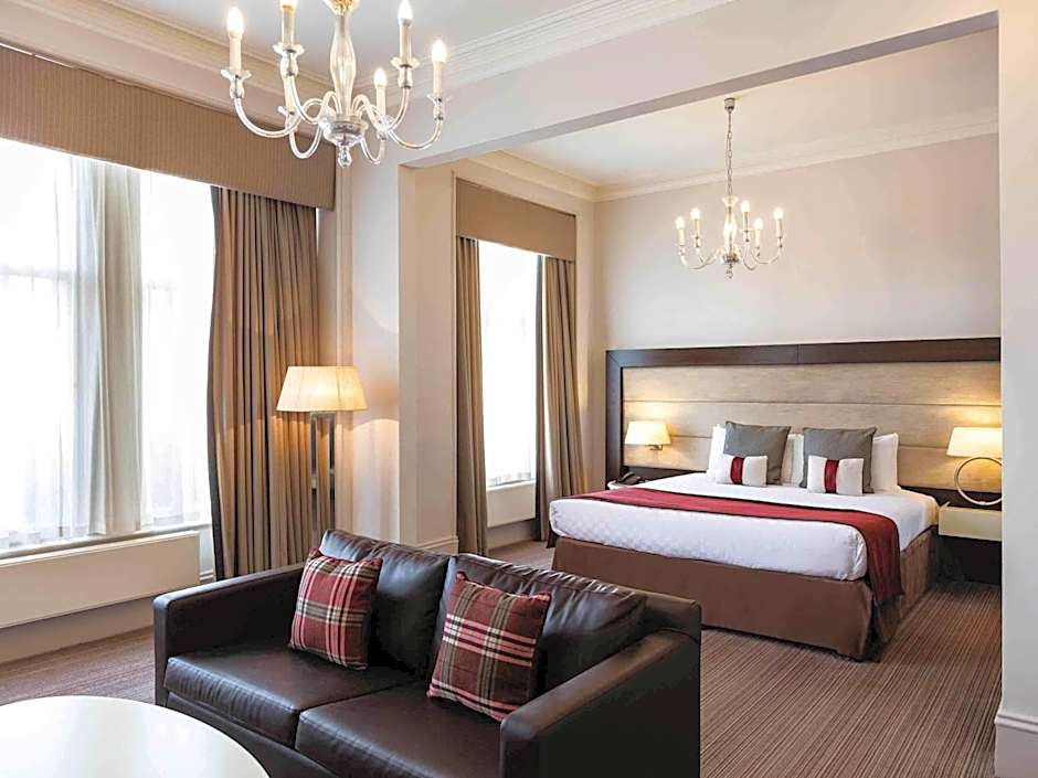 Mercure Aberdeen Caledonian Hotel