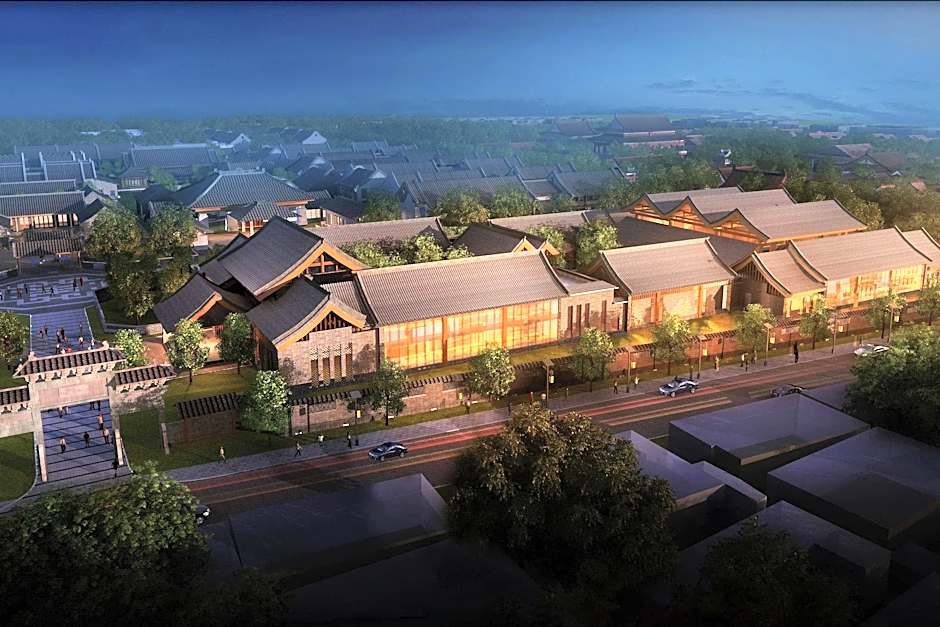 JW Marriott Hotel Qufu