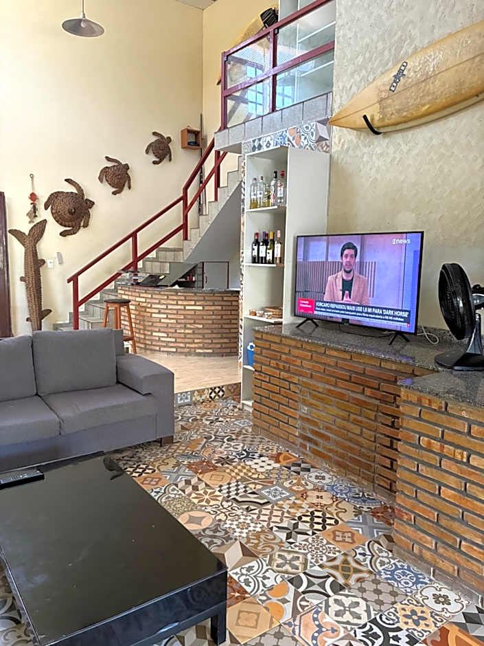Pousada Sapê