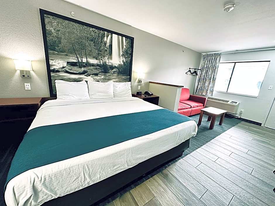 Studio 6 Flagstaff AZ