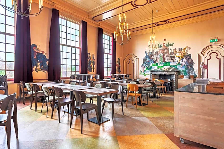 Stayokay Hostel Heemskerk - fully renovated April 2026
