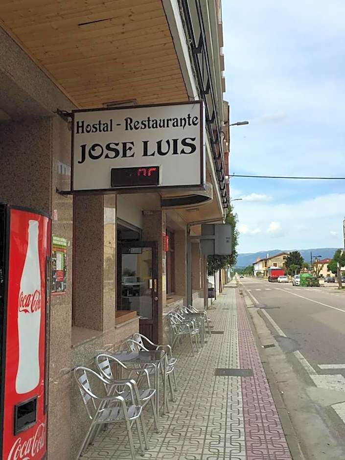 Hostal Restaurant Jose Luis