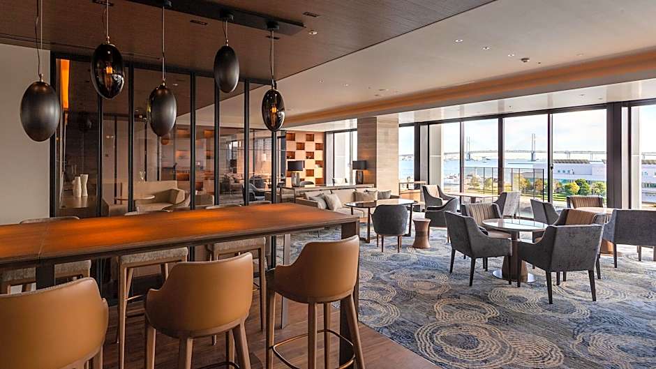 Intercontinental Yokohama Pier 8 By IHG