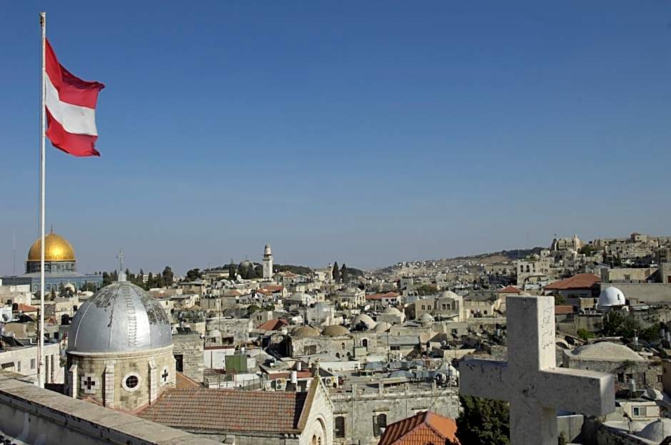 Austrian Pilgrim Hospice