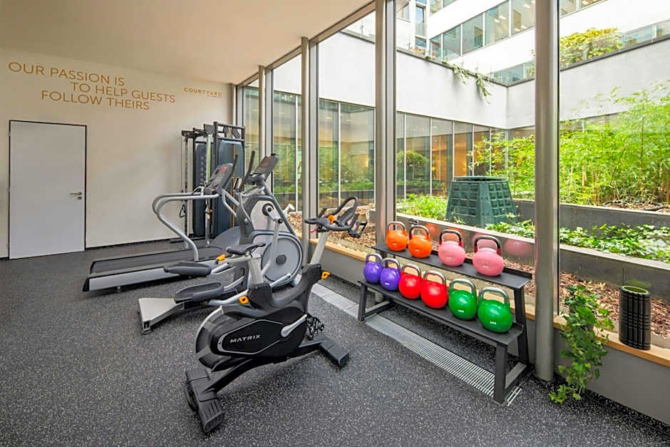 Courtyard by Marriott Prague City