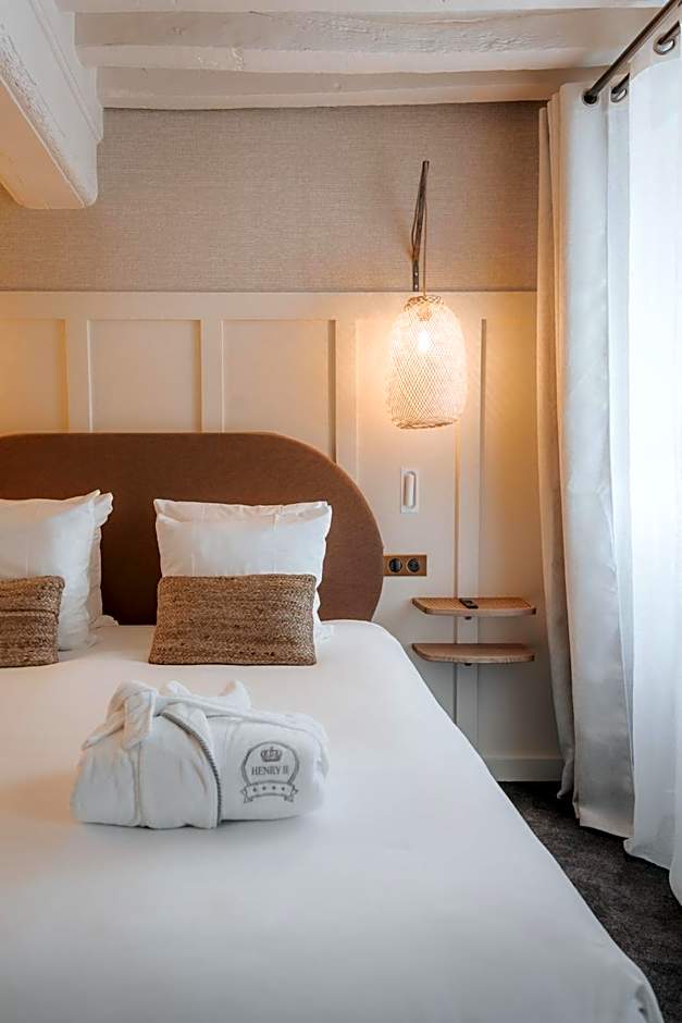 Hotel Henry Ii Beaune Centre