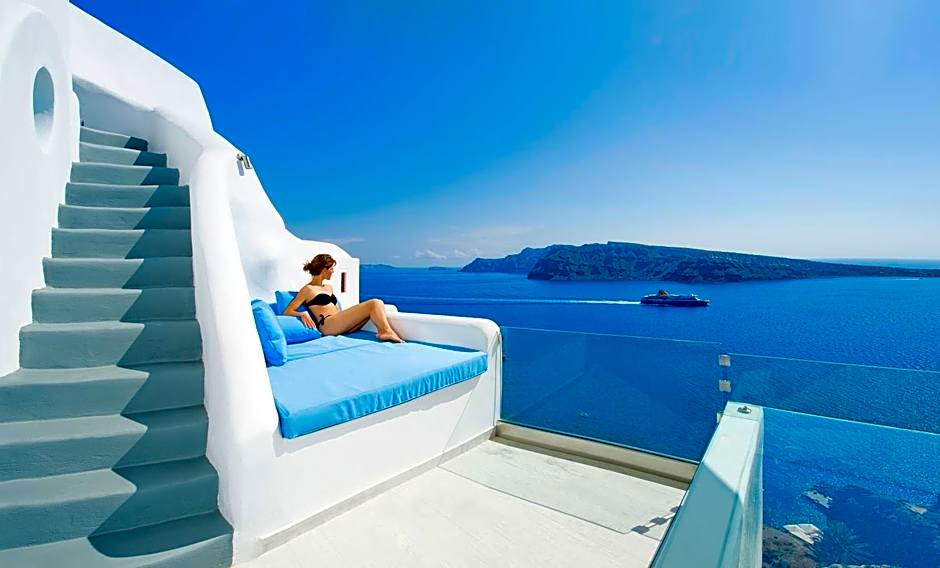 Photo 1 of 49 of Hyperion Oia Suites