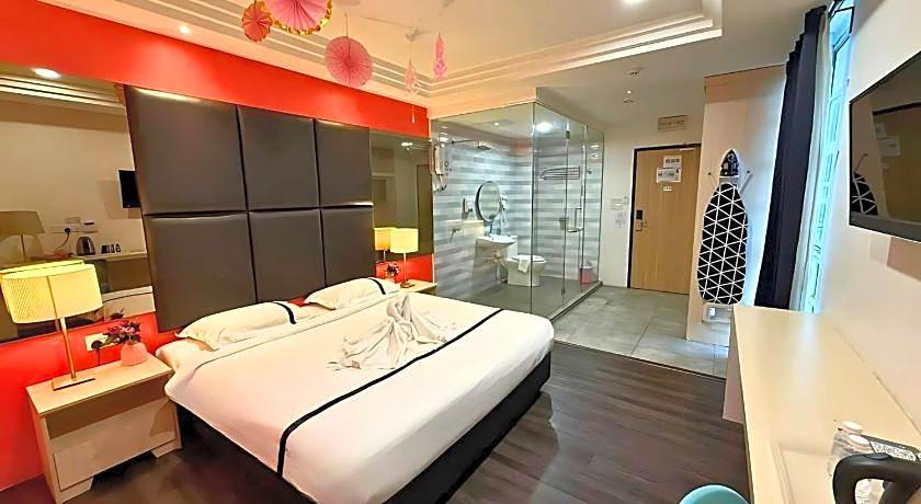 Seeds Hotel Ampang Point