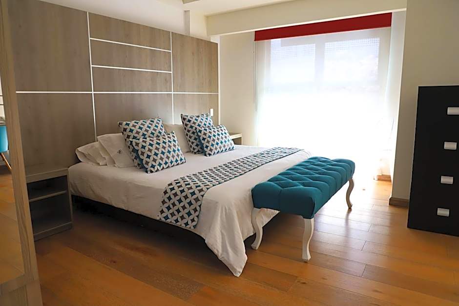 Capital Luxury Apartments & Offices