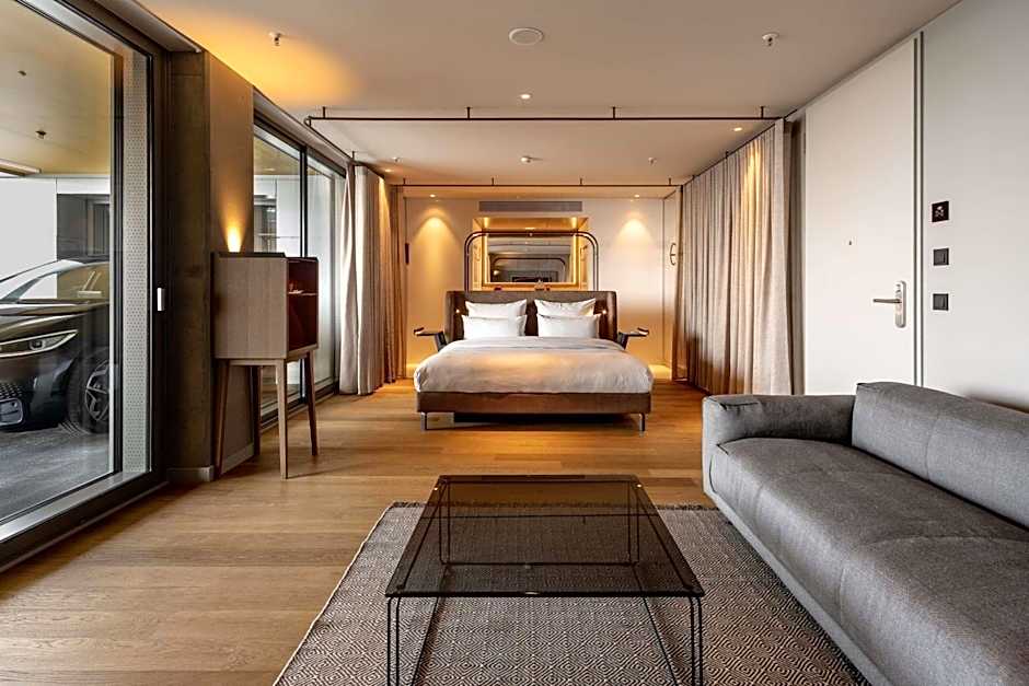 b'mine Hotel Frankfurt Airport