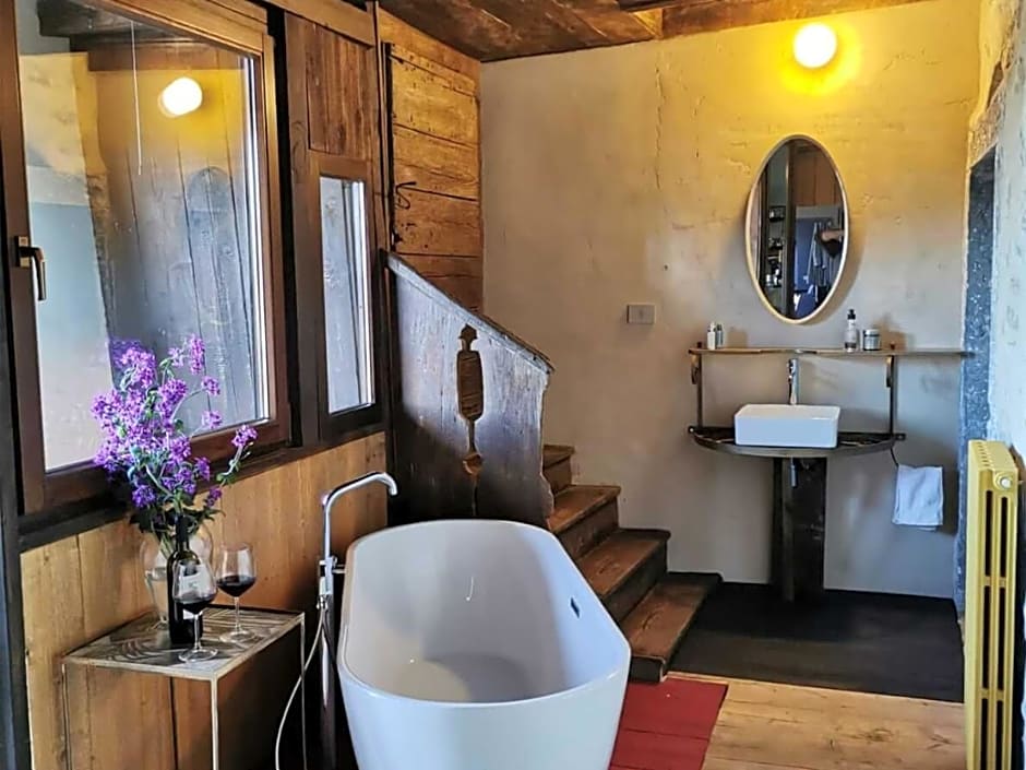 Photo 1 of 50 of B&B con SPA il Castello di Lucawest