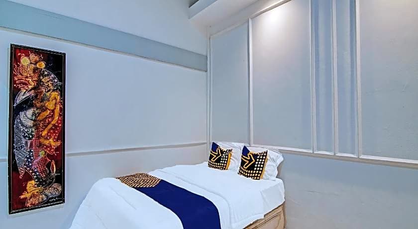 Hotel O Aulya Homestay Syariah Near Tuanku Tambusai Stadium