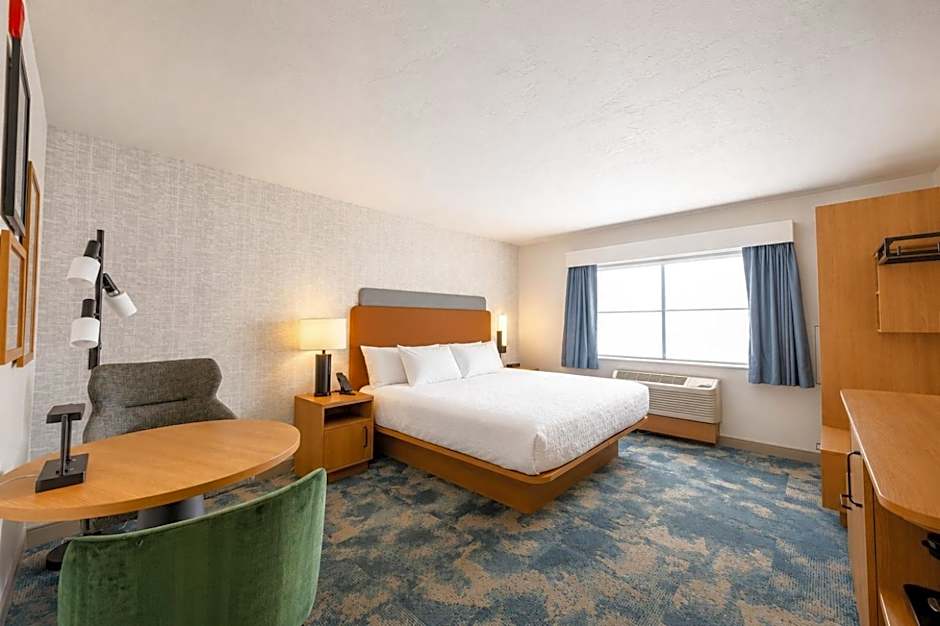 Hampton Inn By Hilton Hailey Sun Valley