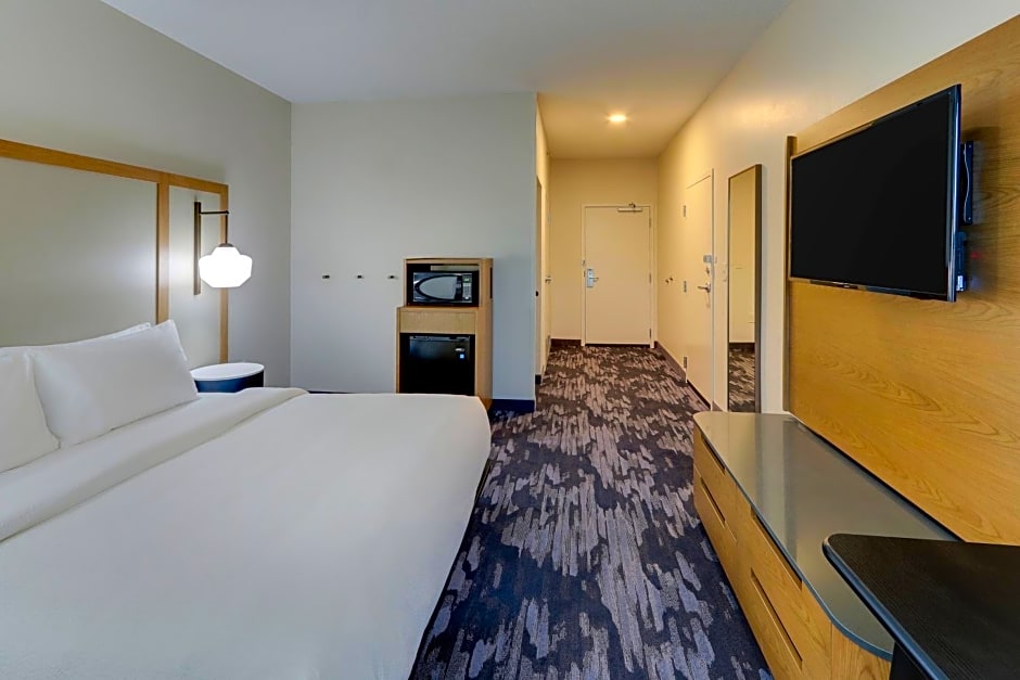 Fairfield Inn & Suites Southport