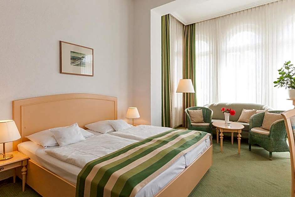 Hotel Villa Auguste Viktoria