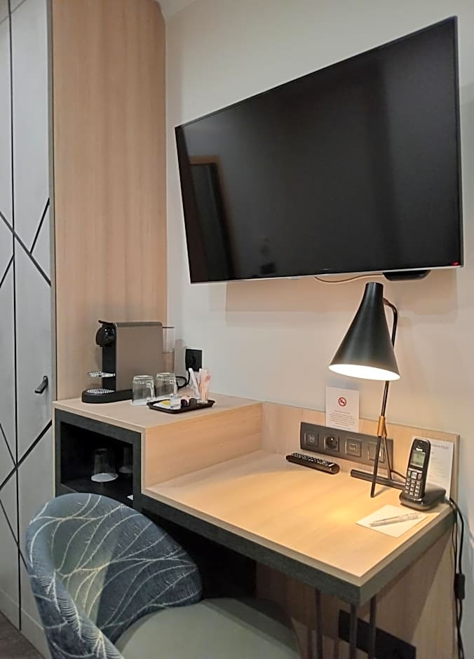 Best Western Plus Opera Batignolles