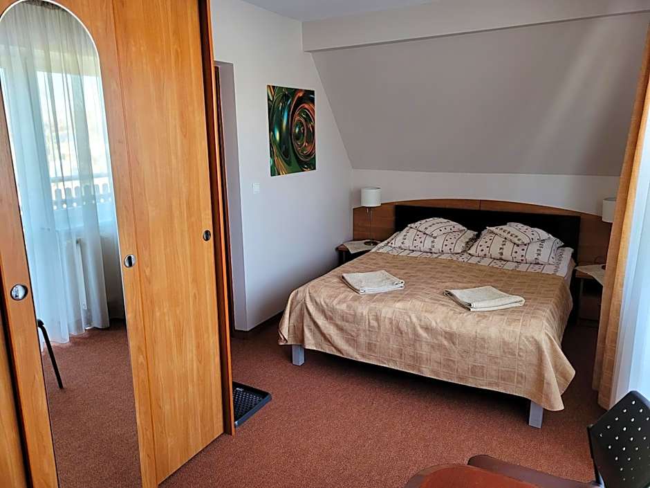 Willa Ostoja u Pyrca