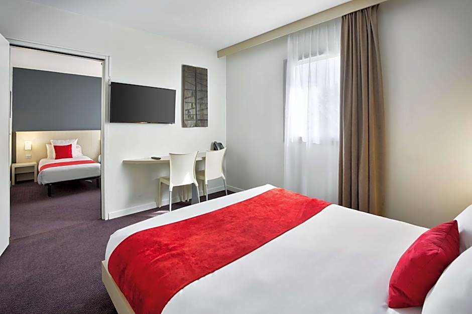 Sure Hotel by Best Western Nantes Beaujoire