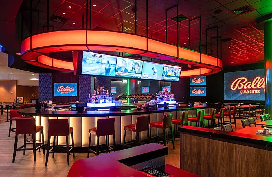 Bally's Casino & Hotel