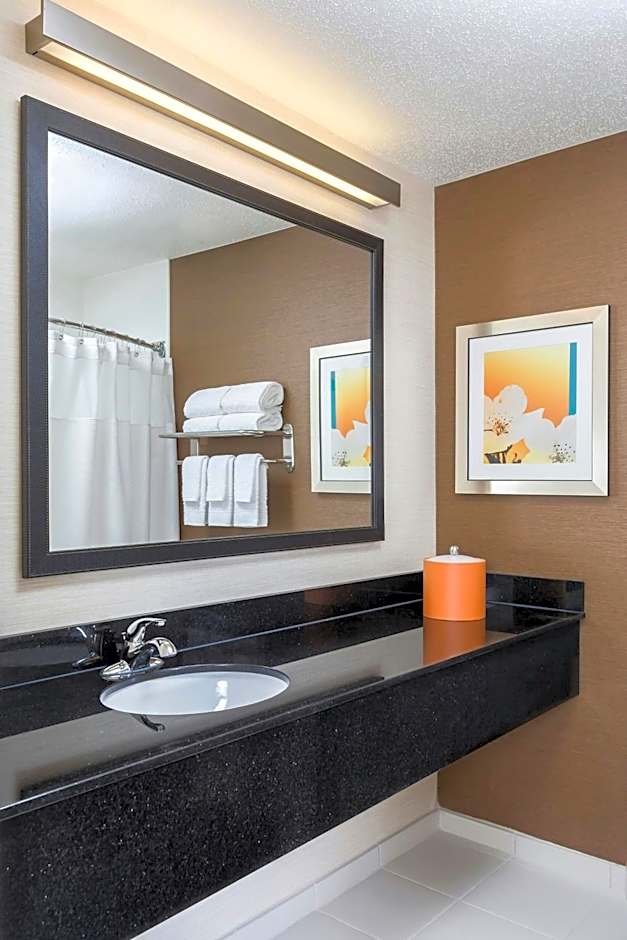 Fairfield Inn & Suites by Marriott Chicago Naperville/Aurora