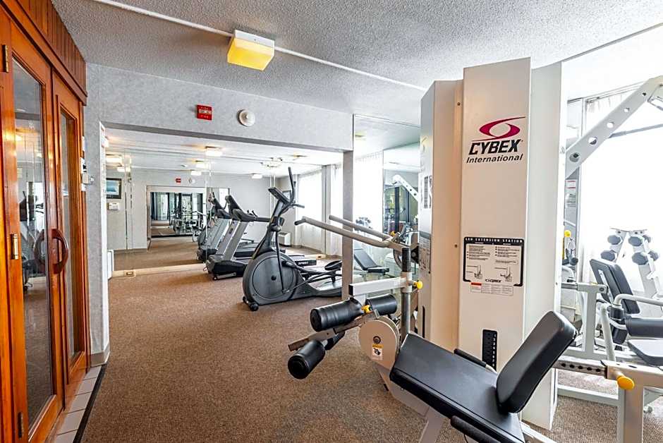 Fireside Inn & Suites Portland