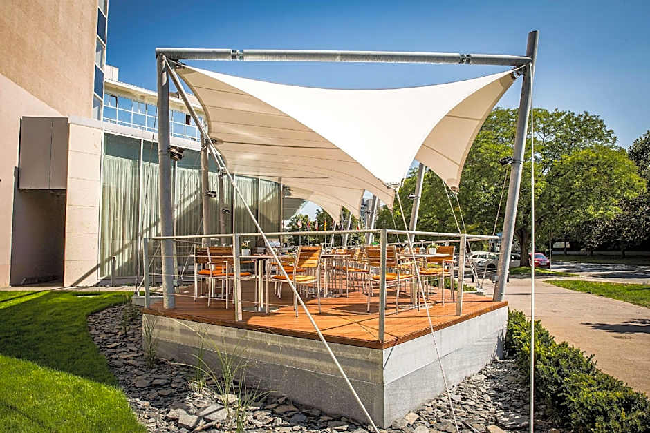 Quality Hotel Brno Exhibition Centre