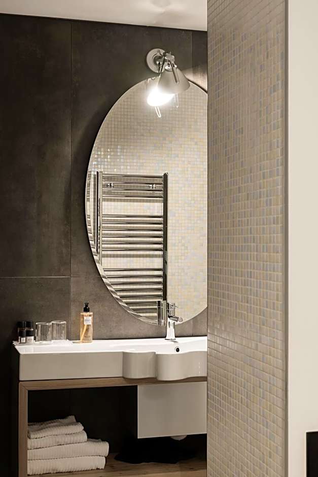 Hotel Orso Grigio