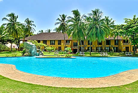 Pestana Miramar São Tomé