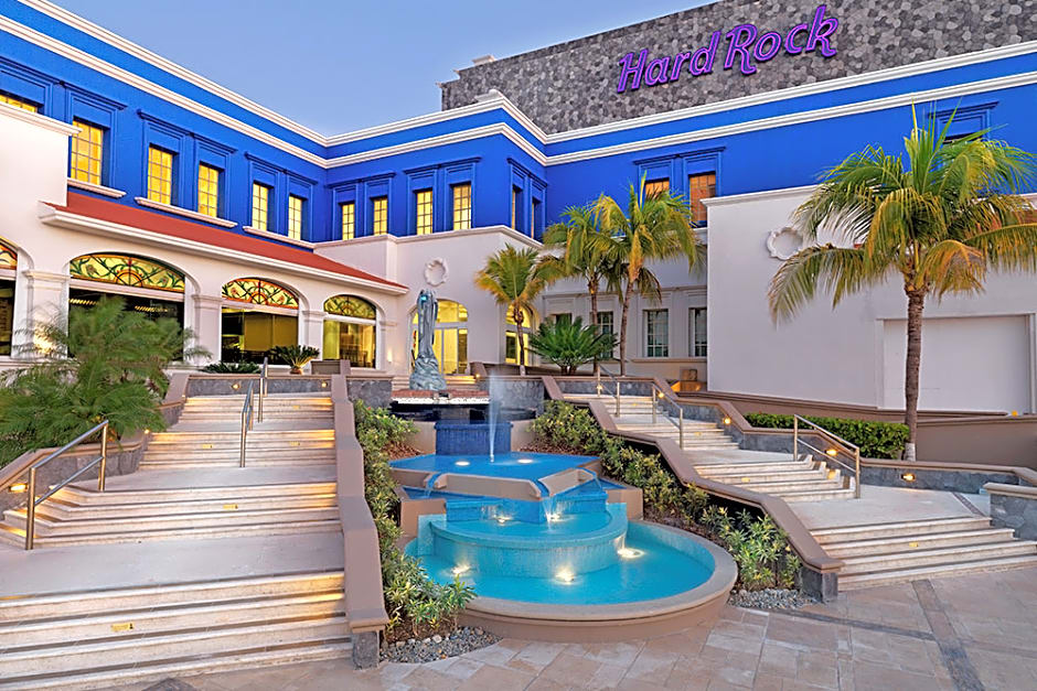 Hard Rock Hotel Riviera Maya - Hacienda All Inclusive