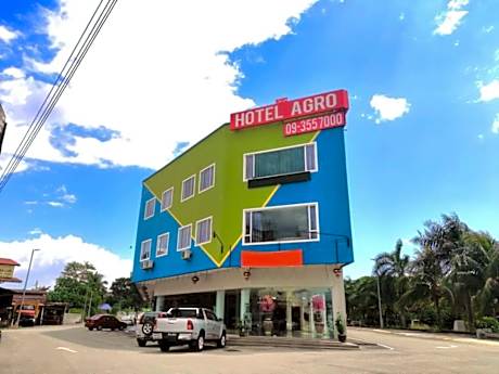 Hotel Raub Agro