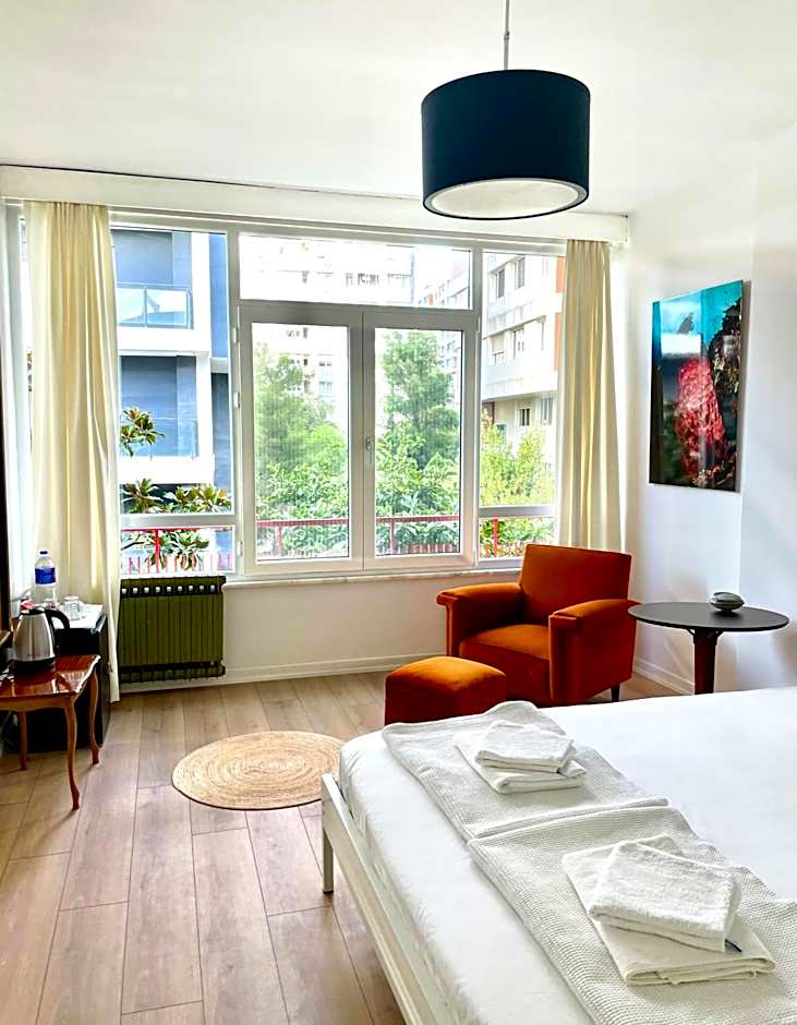 Petek Pansiyon Fenerbahce Kadikoy