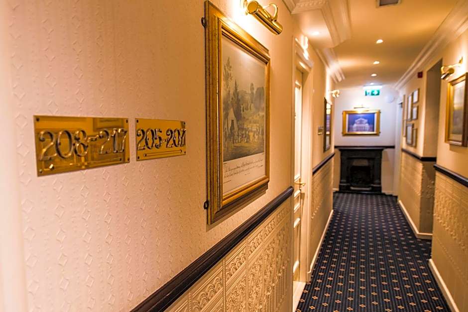 Boutique Hotel De Doelen