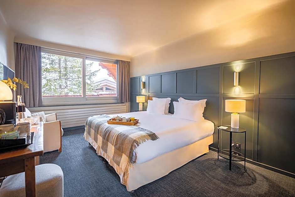 Grand Hôtel Courchevel 1850