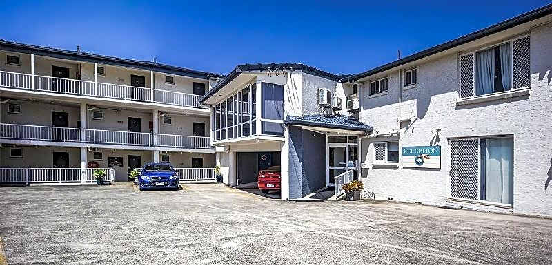 Ocean Front at The Entrance