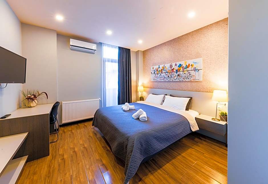 Sani Apart Hotel