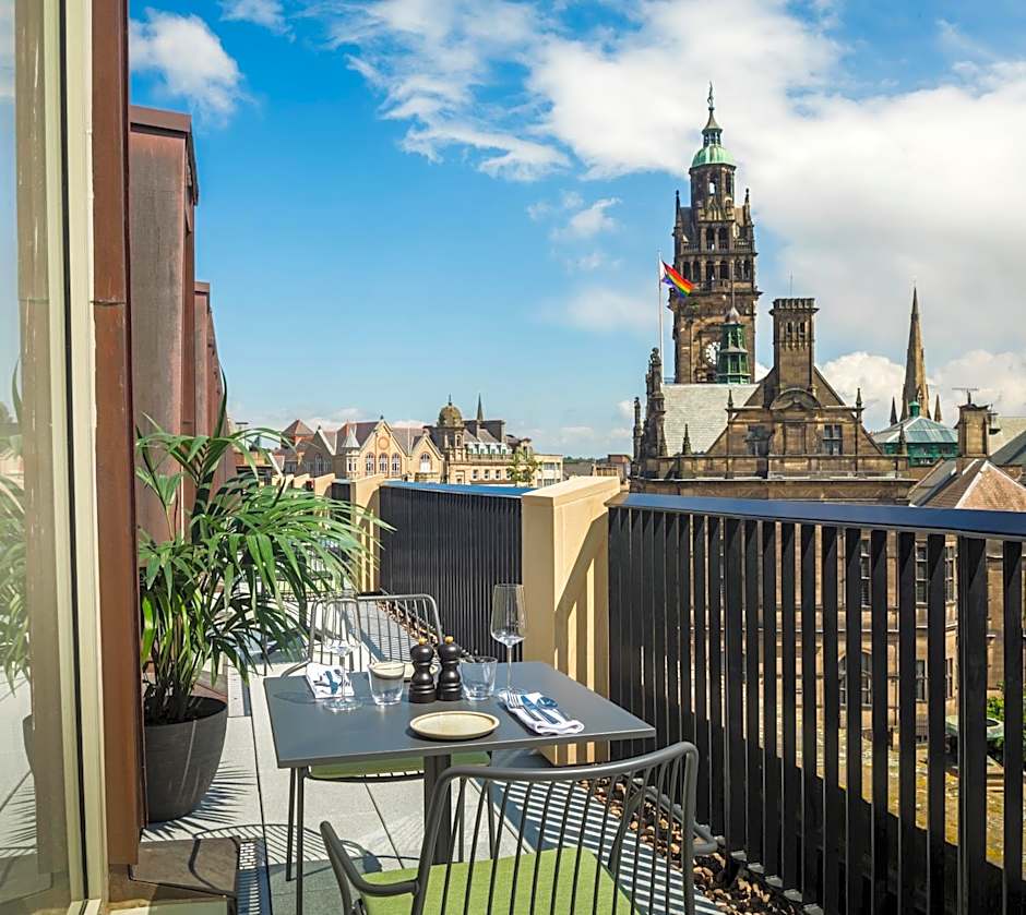 Radisson Blu Hotel, Sheffield
