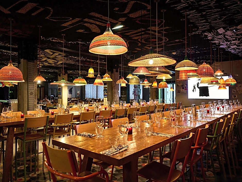 Mama Shelter Bordeaux Centre