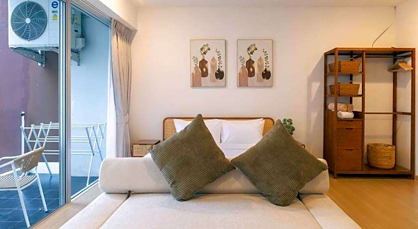 Chic Residences At Karon Beach