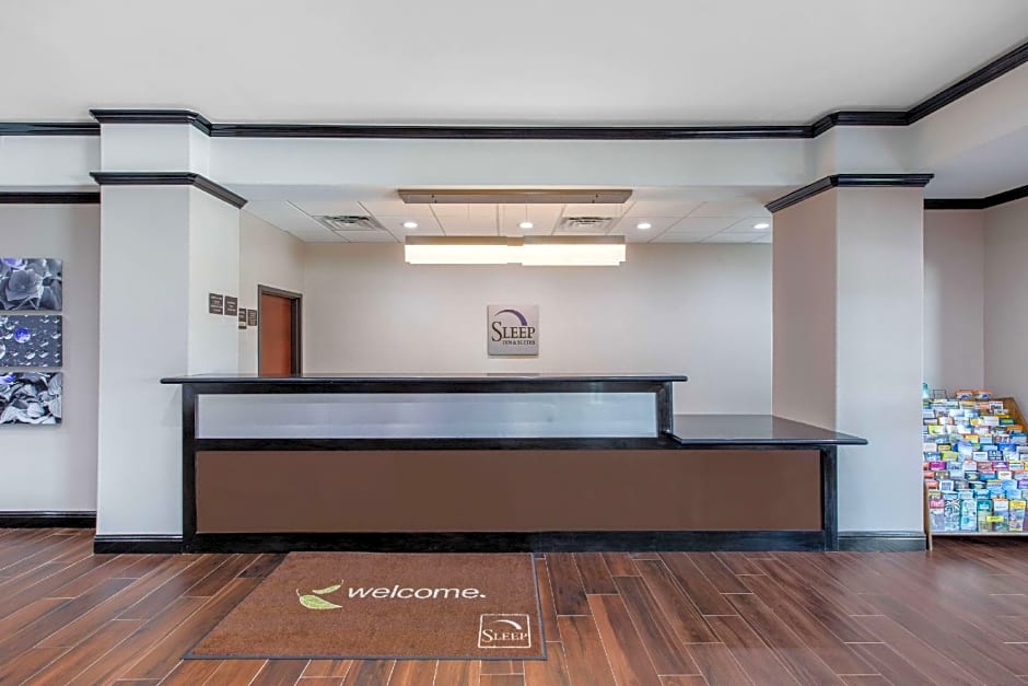 Sleep Inn & Suites Galveston Island
