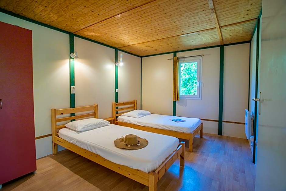 Bungalows & Rooms - Gît'Ôstal