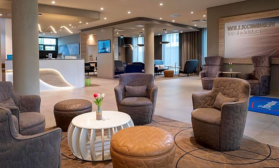 Hampton by Hilton Frankfurt Airport