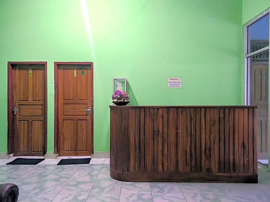 OYO 92892 Aini Homestay