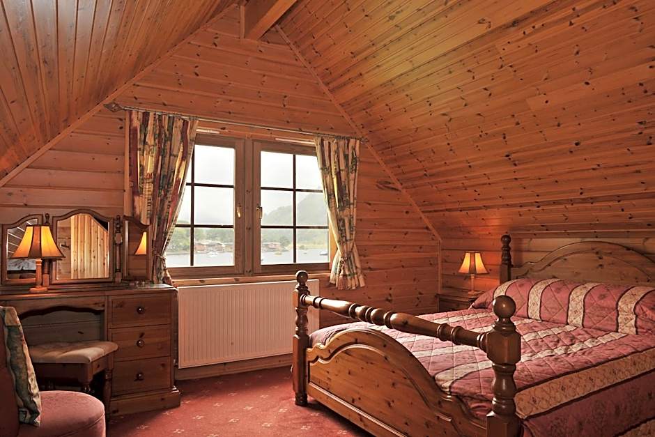 Ardlui Lochside Lodges