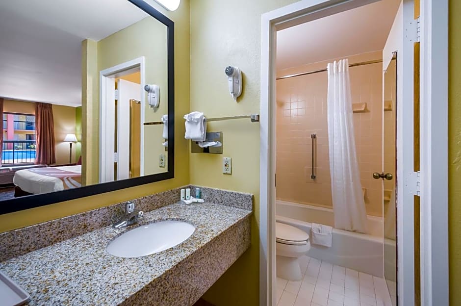 Quality Inn Fredericksburg-Central Park Area