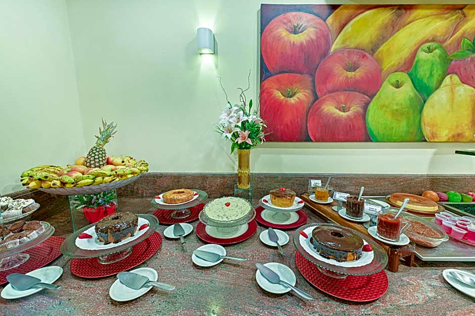 Dan Inn Campinas Cambuí - Um Hotel Clássico Em Campinas