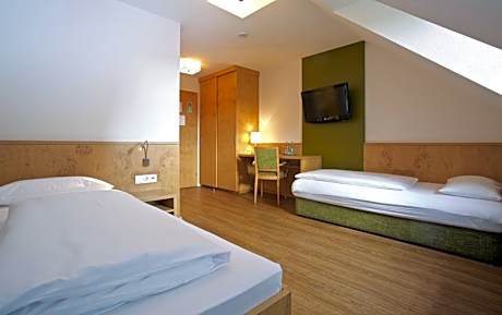 Twin Room (1 Single Bed + 1 Sofa Bed)