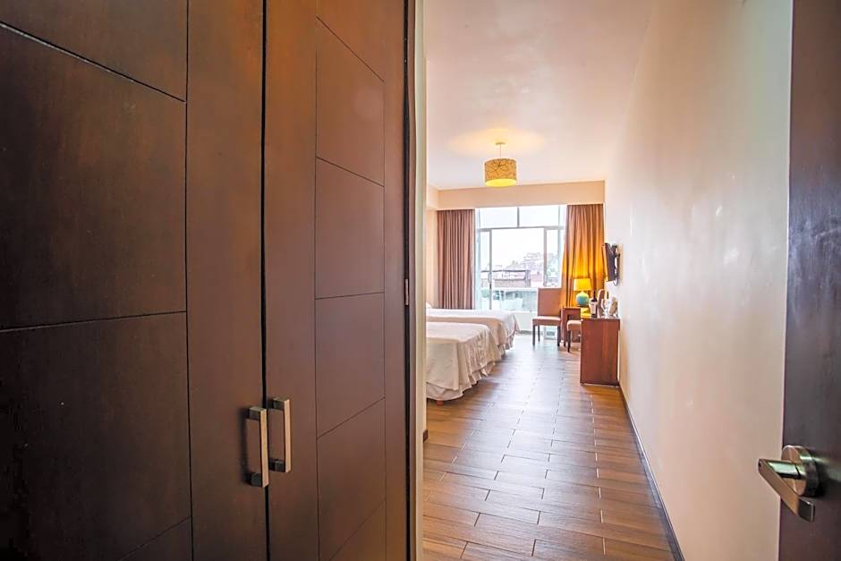 BLAZE Hotel & Suites Puerto Vallarta