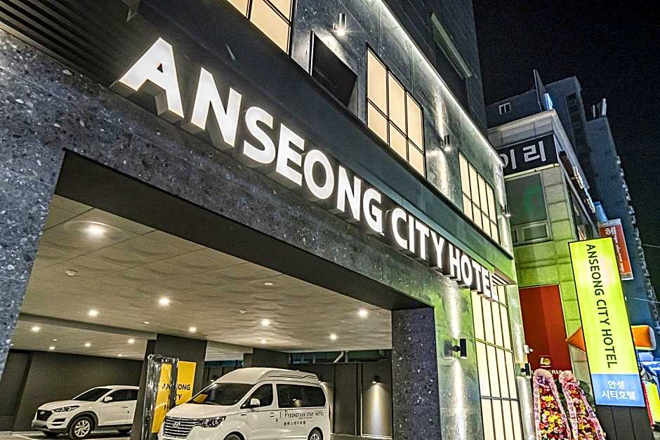 Anseong City Hotel